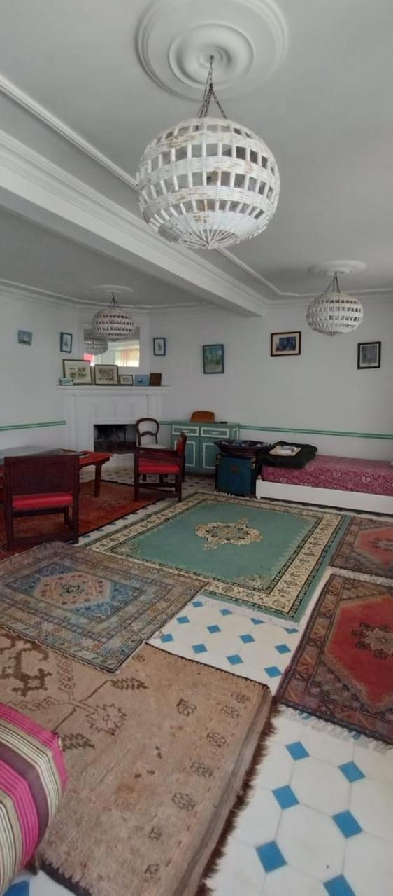 Riad L'Ostale Εσαουίρα Εξωτερικό φωτογραφία