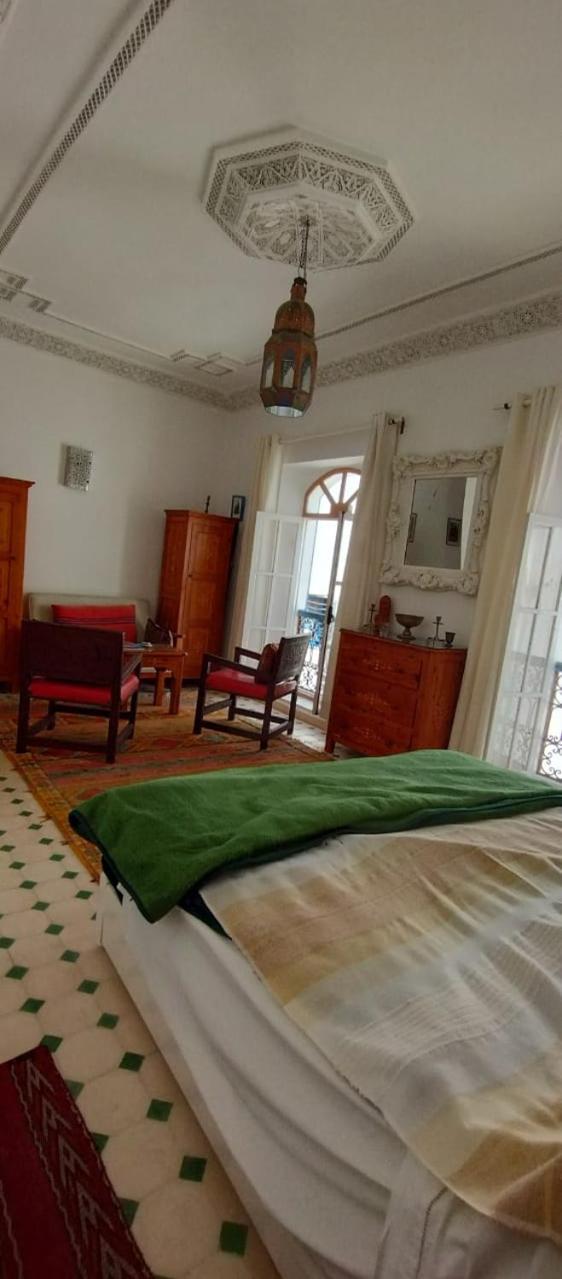 Riad L'Ostale Εσαουίρα Εξωτερικό φωτογραφία
