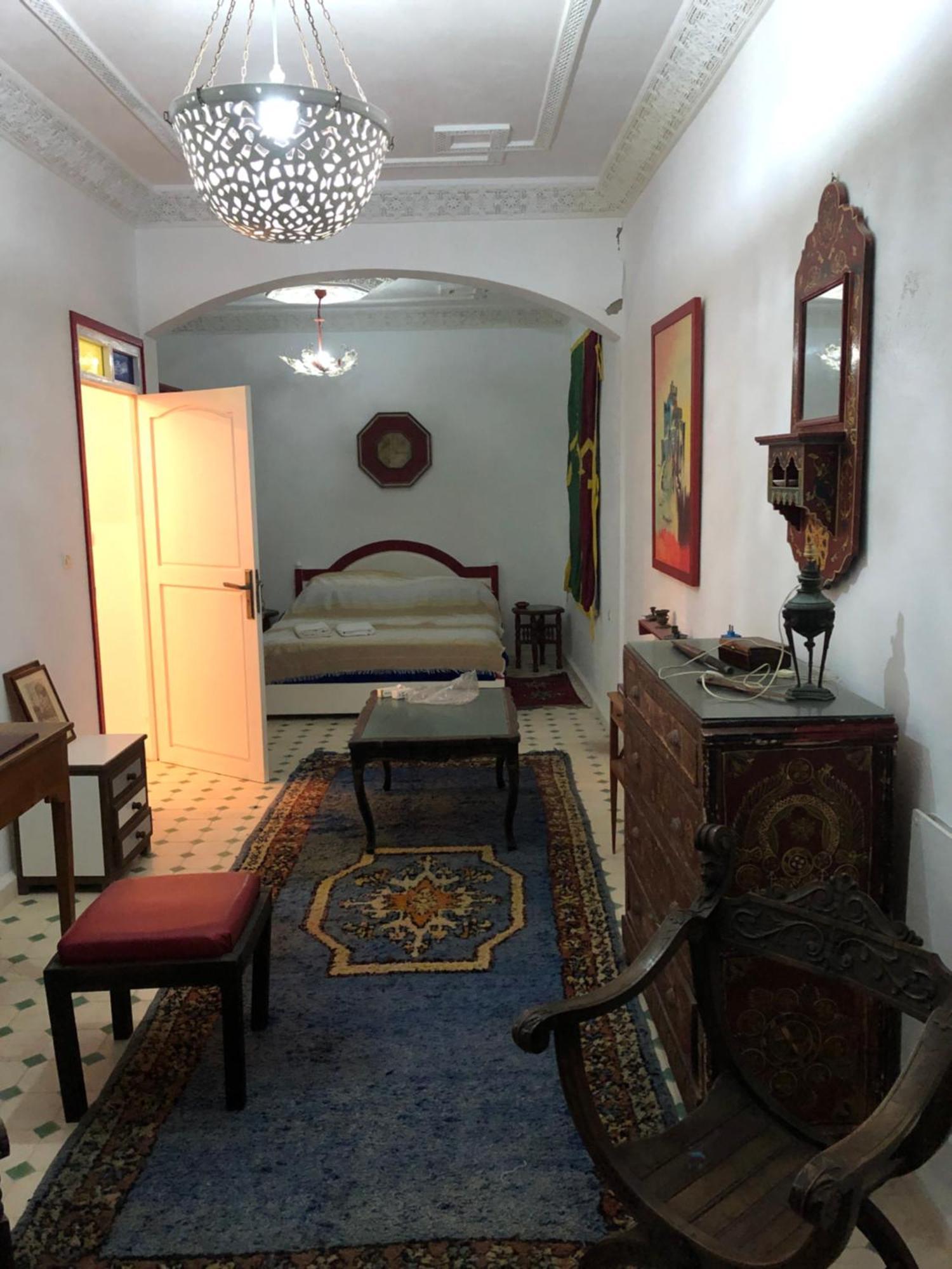 Riad L'Ostale Εσαουίρα Εξωτερικό φωτογραφία