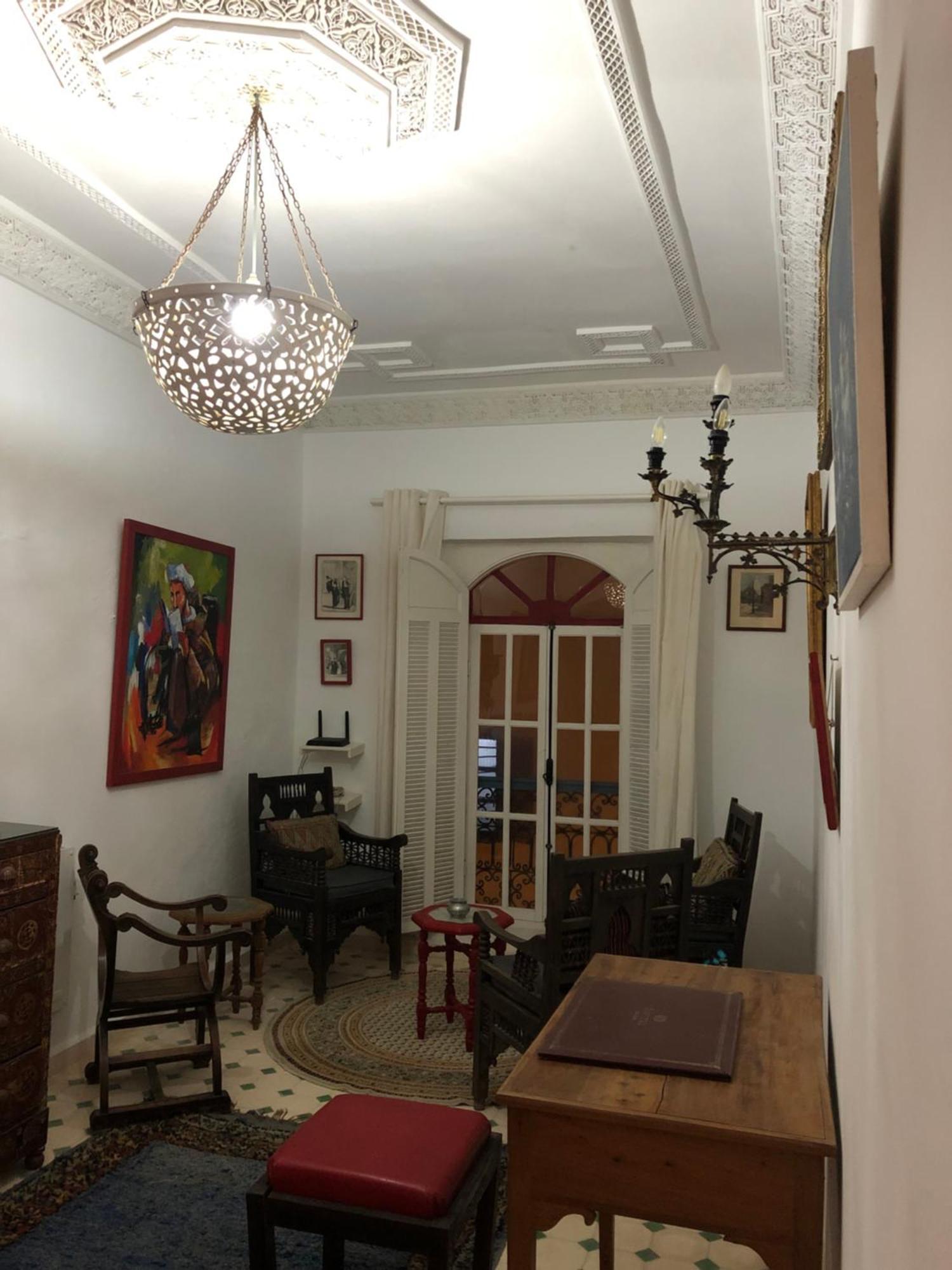 Riad L'Ostale Εσαουίρα Εξωτερικό φωτογραφία